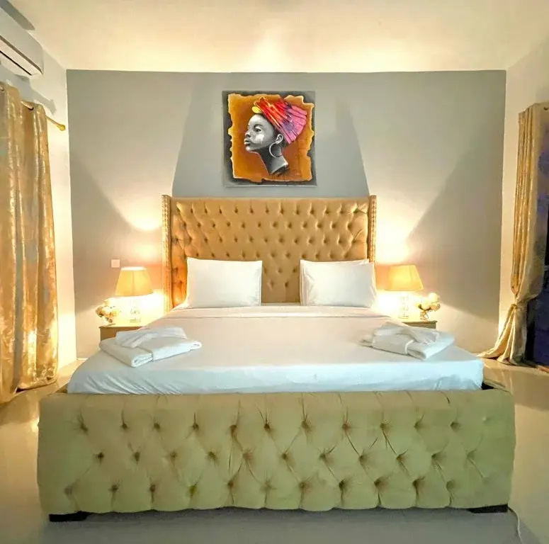 Superior room