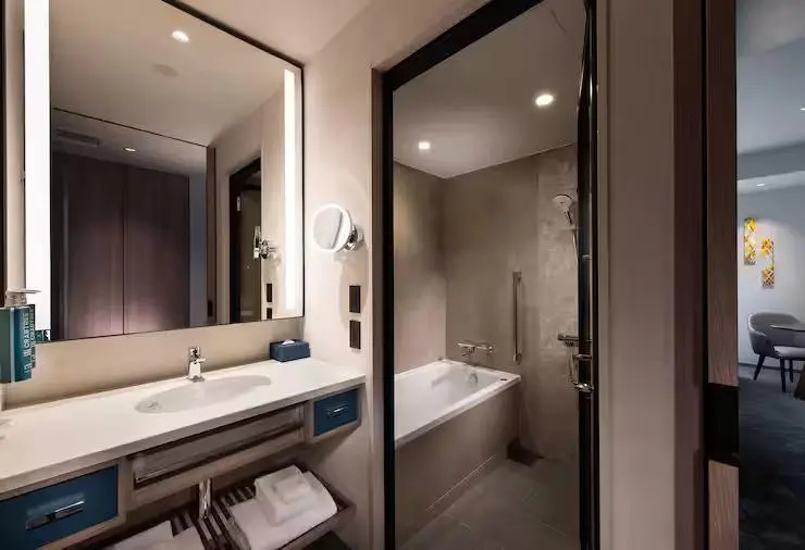 DoubleTree by Hilton Osaka Castle 사진 4