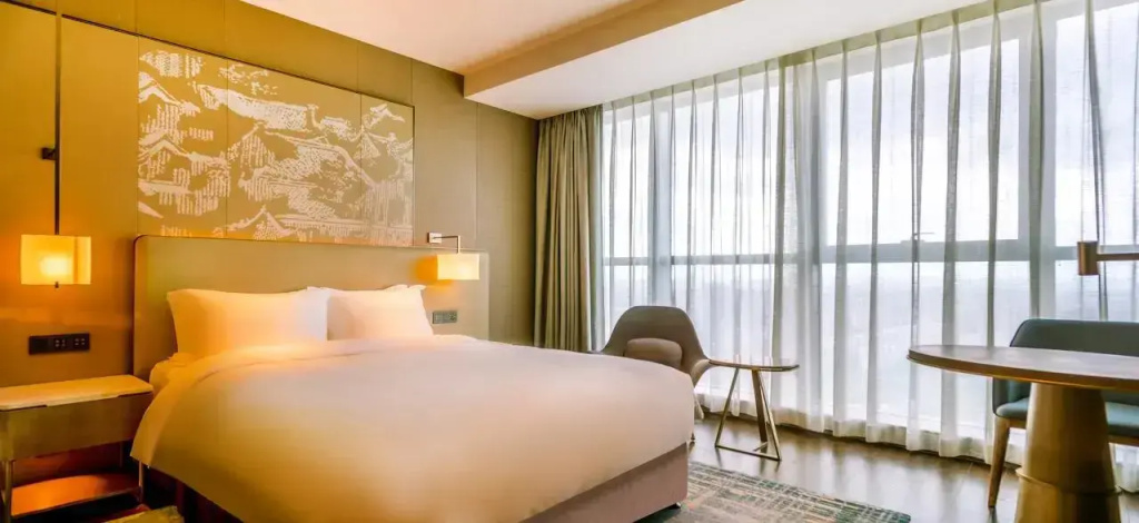 Grand Metropark Hotel Nantong photo 3