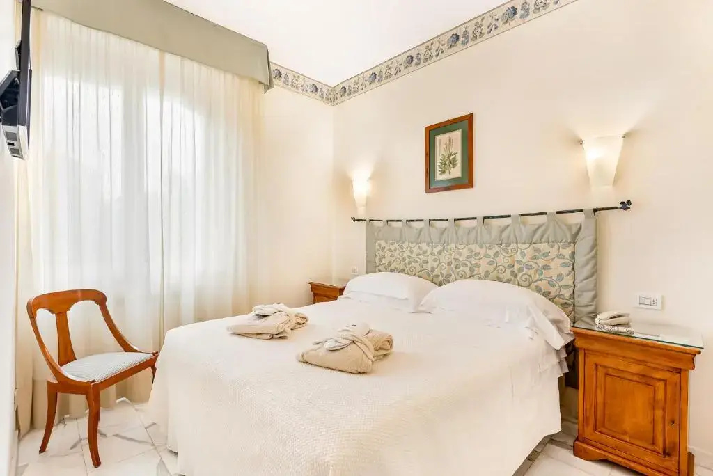 Hotel President - Général