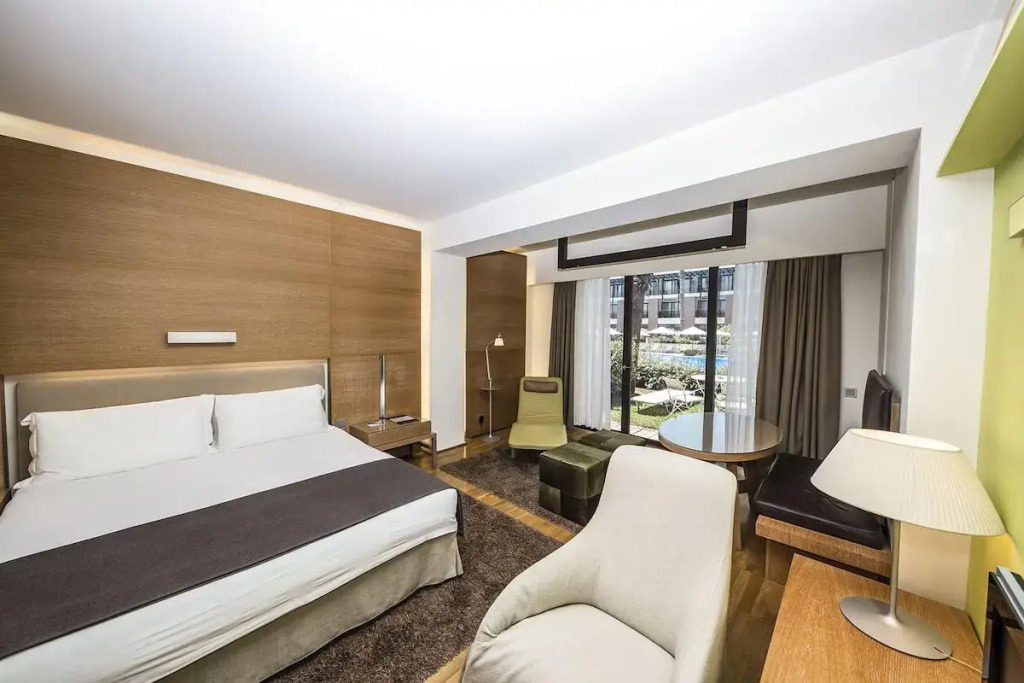 September Hotel Thessaloniki - Chambres