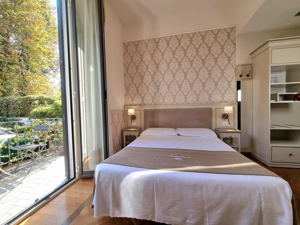 Charly Hotel - Chambres