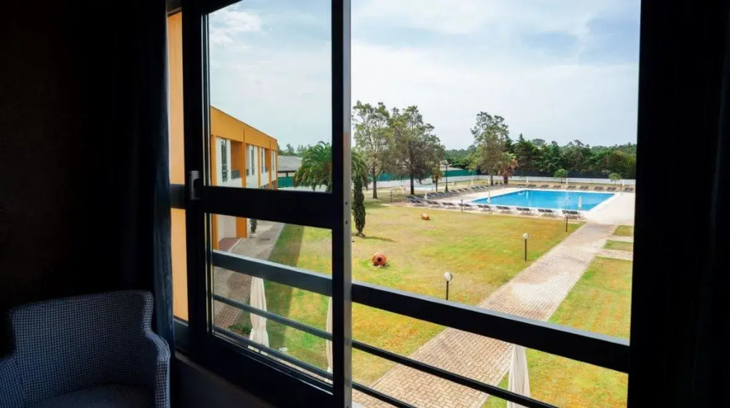 Vila Park - Chambres