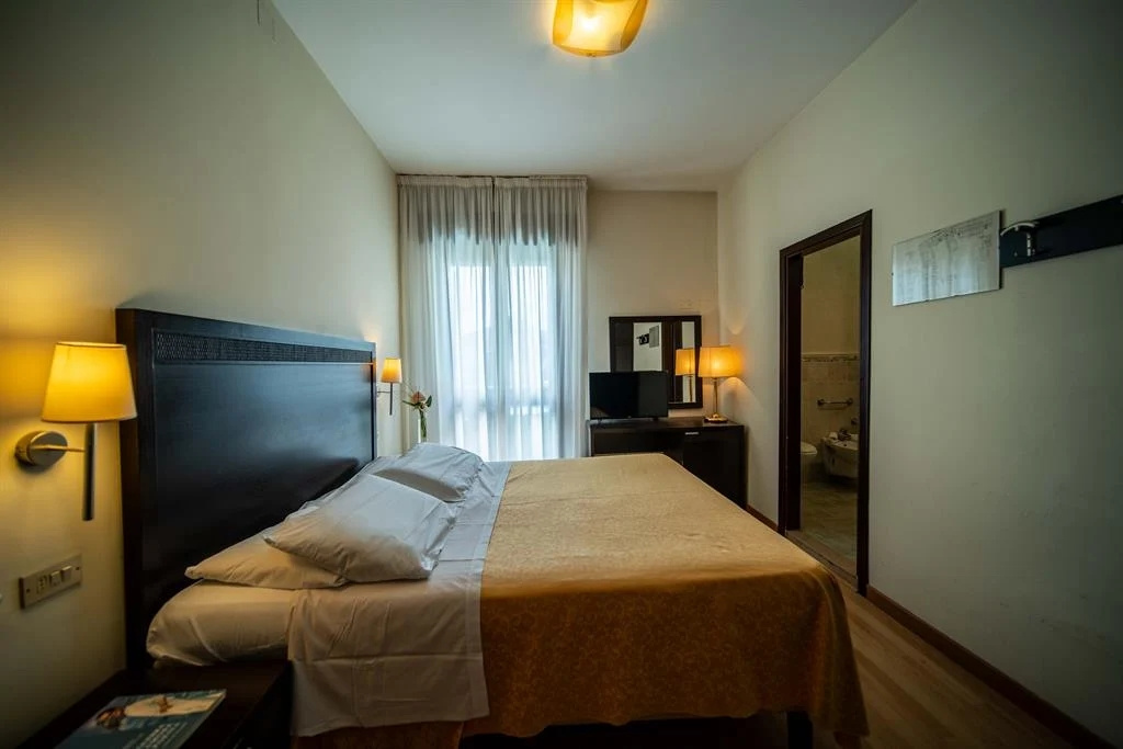 Hotel Terme Milano - Chambres