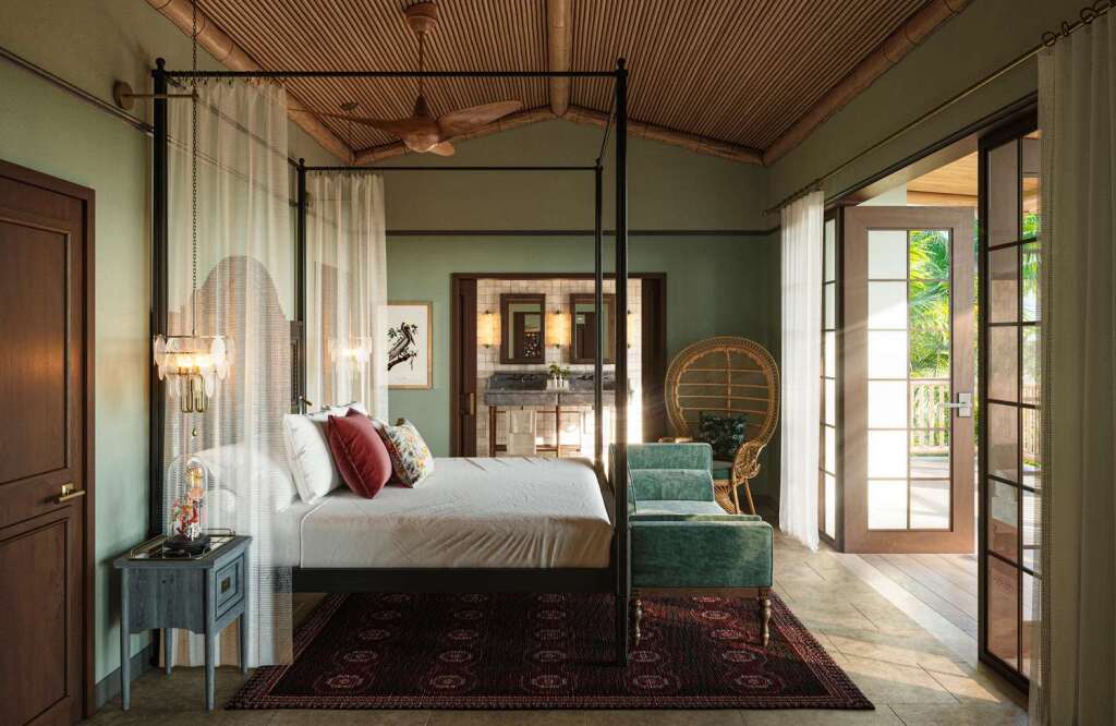 Little Palm Island Resort & Spa by null
