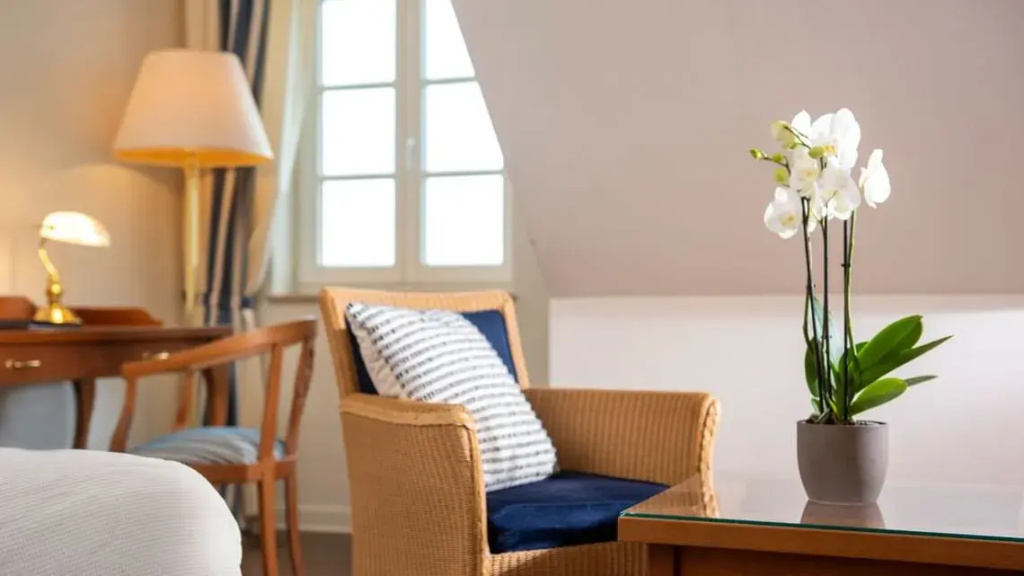 Sunday Resort Schwielowsee - Chambres