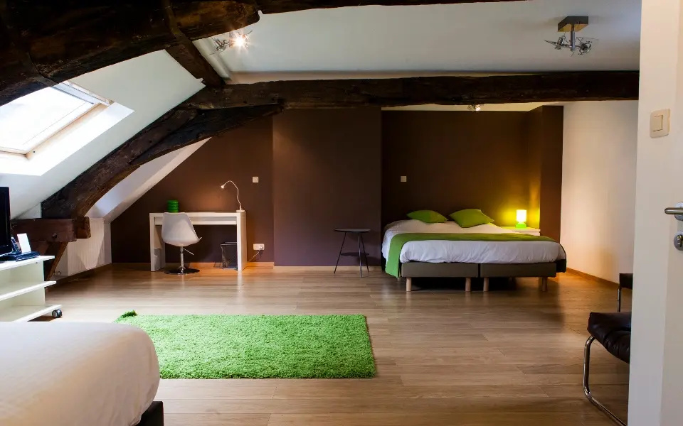 Triple Family Suite