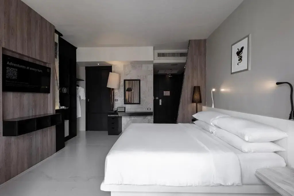 Siam@Siam Design Hotel Bangkok - Chambres