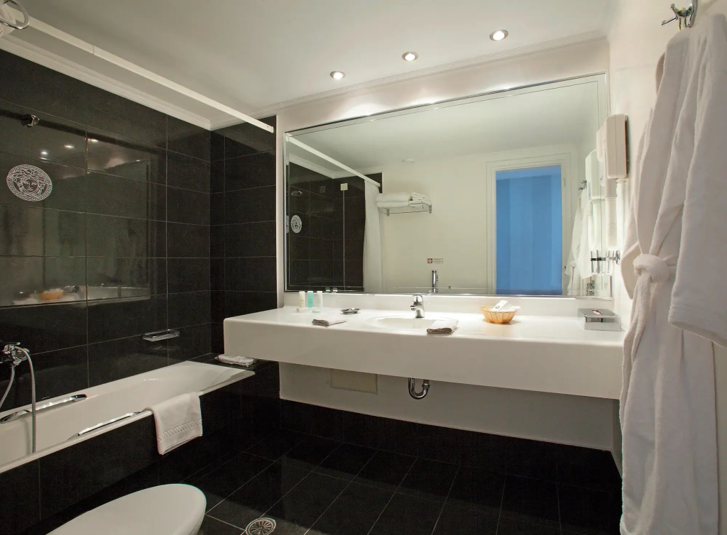 Theoxenia Palace Hotel - Chambres