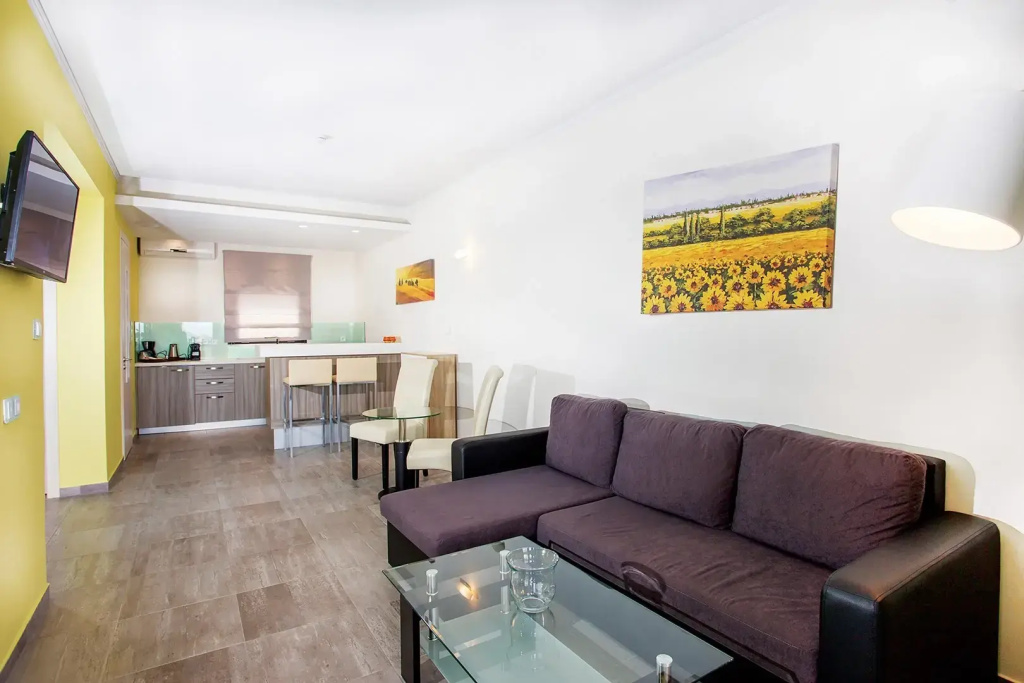 Atlantis Hotel - Chambres
