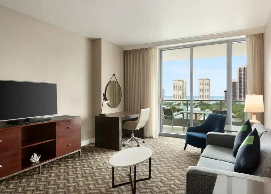 Residence Inn by Marriott Fort Lauderdale Intracoastal/Il Lugano - Chambres