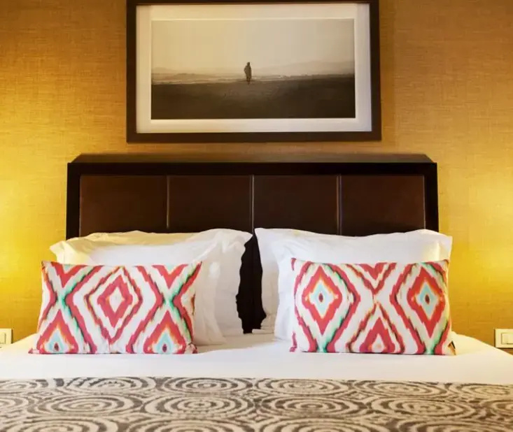 Internacional Design Hotel - Chambres