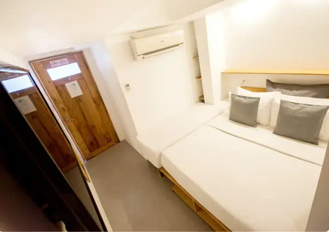 Zuzuni Boutique Hotel - Chambres