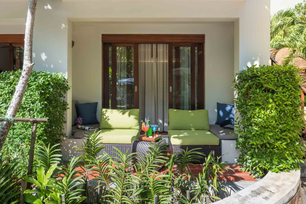 The Tubkaak Krabi Boutique Resort - Chambres