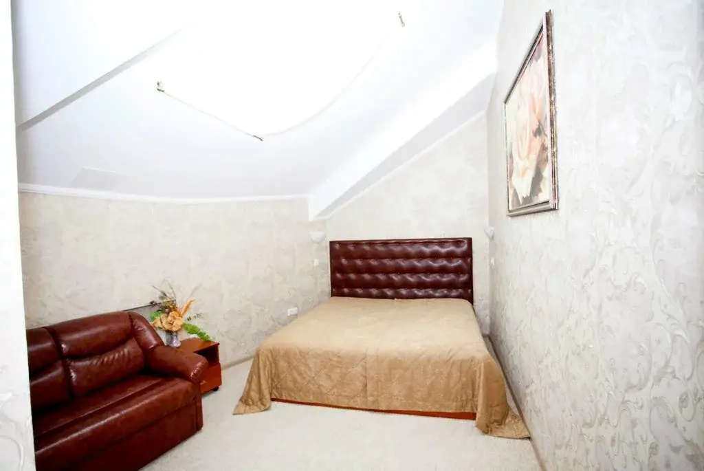 Serebryaniy Taler Hotel - Chambres