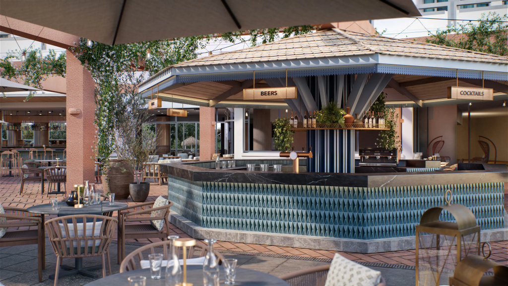 Hyatt Regency Vilamoura Algarve Hotel - Général
