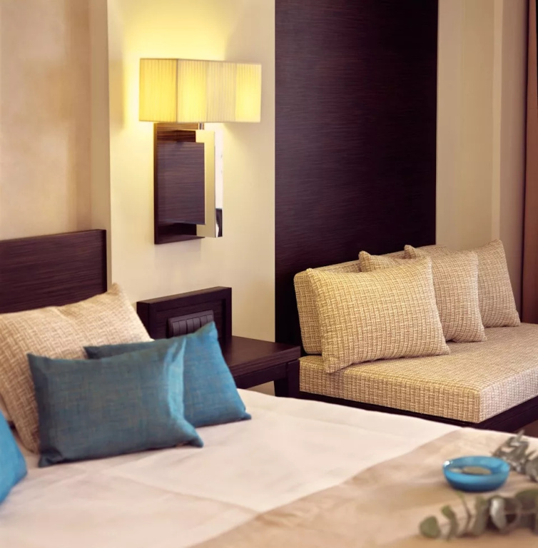 Elite Club Double room with sea view (twin beds)