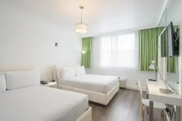 President Hotel - Chambres
