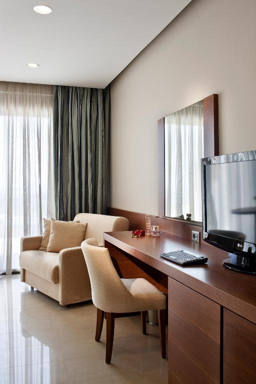 Apollonion Asterias Resort and Spa - Chambres
