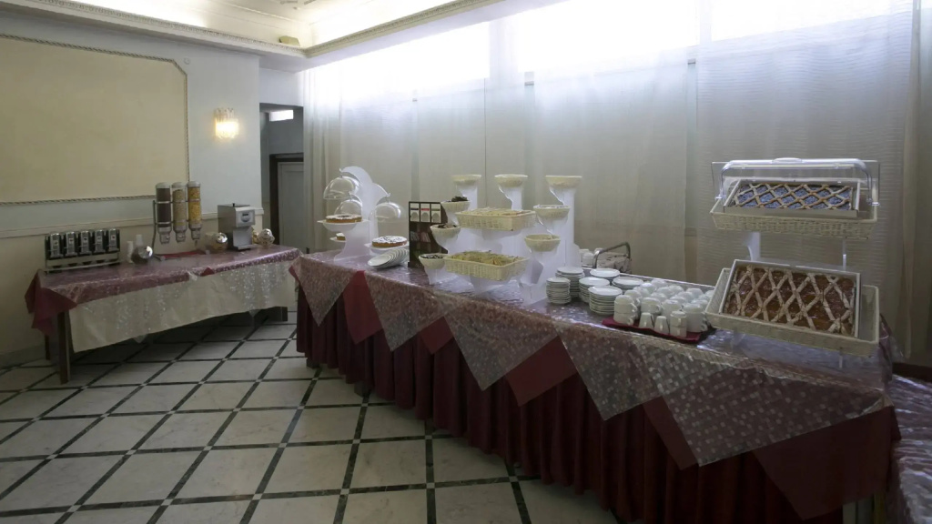 Romulus Hotel - Général
