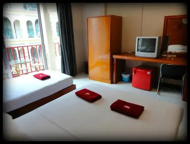 Superior Triple room