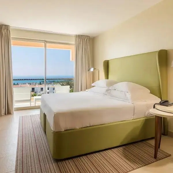 NAU Sao Rafael Suites – All Inclusive - Chambres