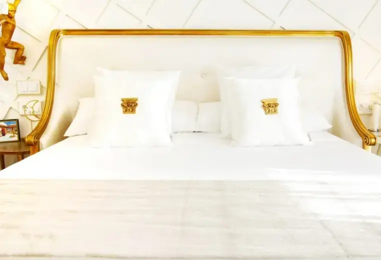 Augusta Eco Wellness Resort - Chambres