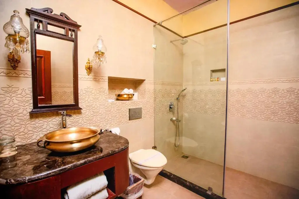 The Grand Imperial - Heritage Hotel - Chambres