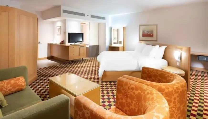 Family Stay room