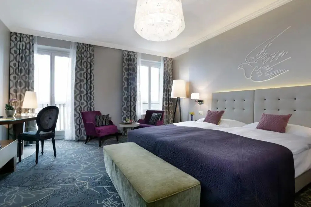 Hotel Schweizerhof Luzern - Général