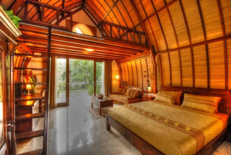 Klumpu Bali Resort - Chambres