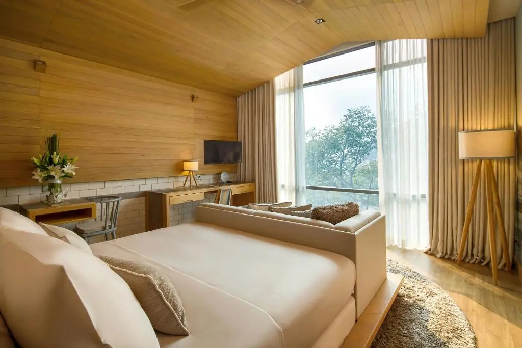 Fusion Suites Saigon - Chambres