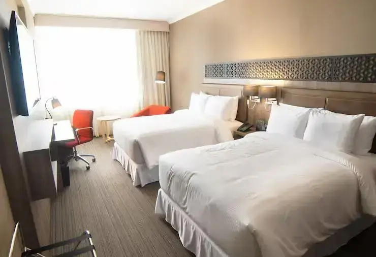 DoubleTree by Hilton Trujillo - Chambres