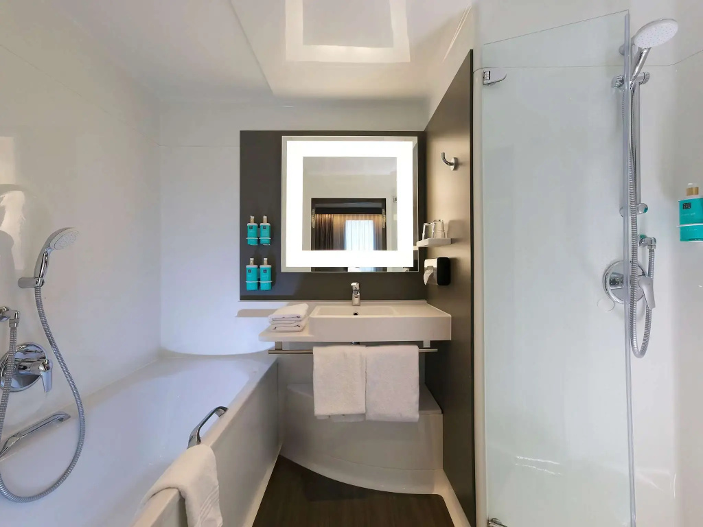 Novotel Suites Berlin City Potsdamer Platz - Chambres