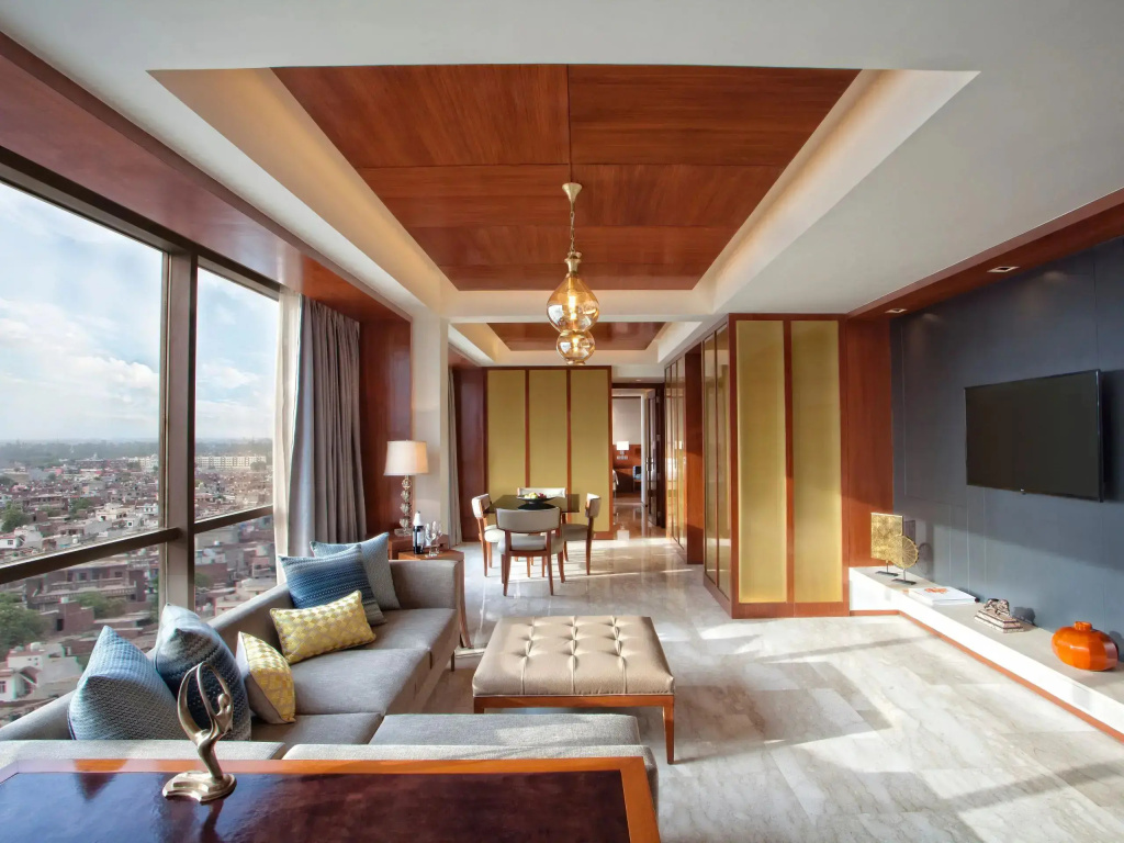 Amritsar Double Suite (full double bed)