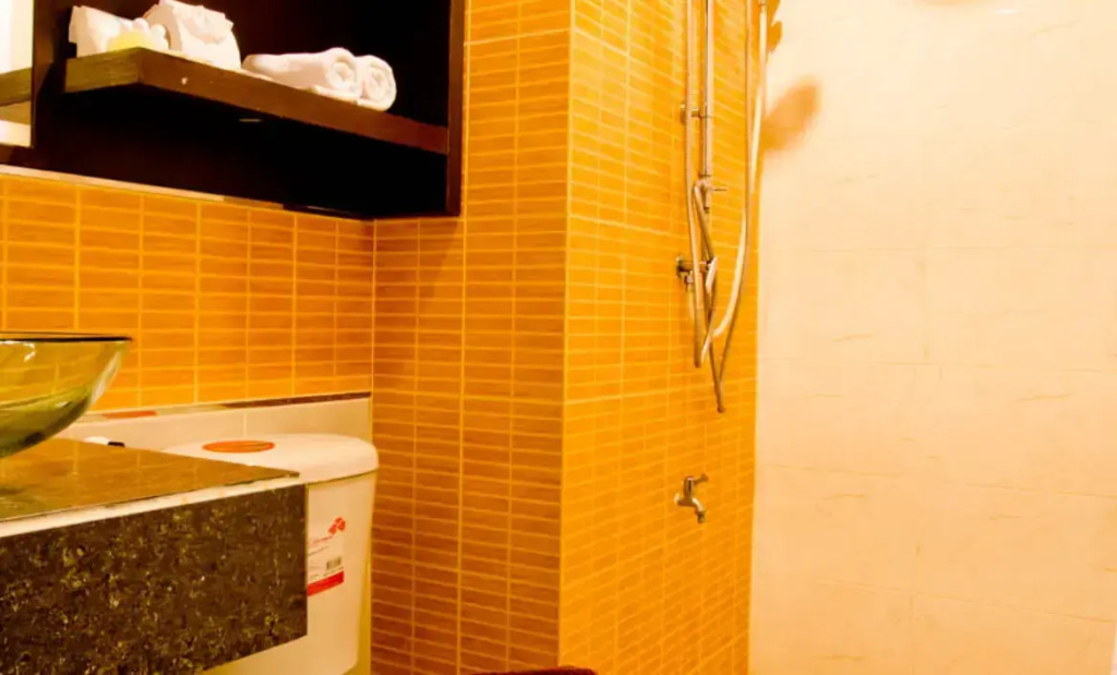 Sinsuvarn Airport Suite - Chambres