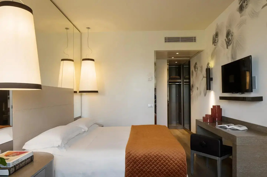 Starhotels E.c.ho. - Chambres