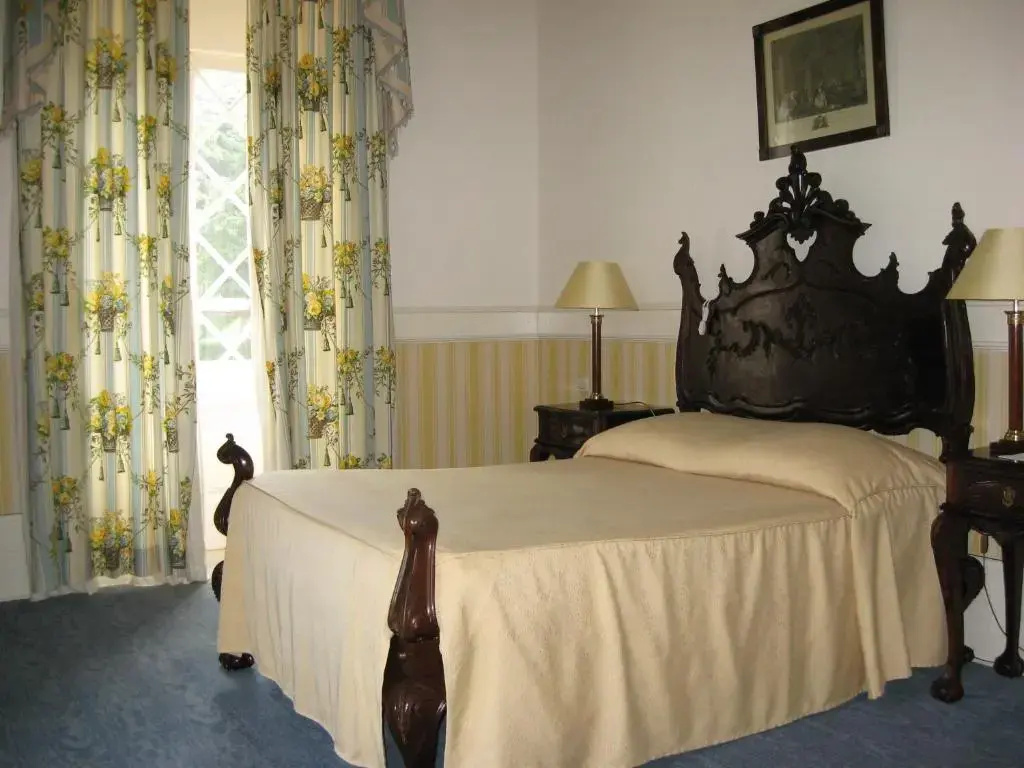 Bussaco Palace Hotel - Général