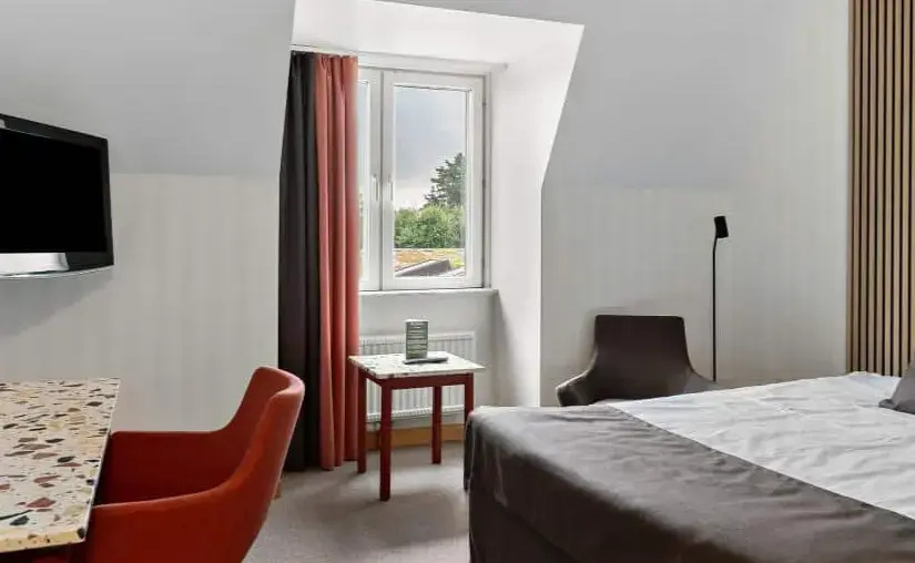 Landvetter Airport Hotel, BW Premier Collection - Chambres