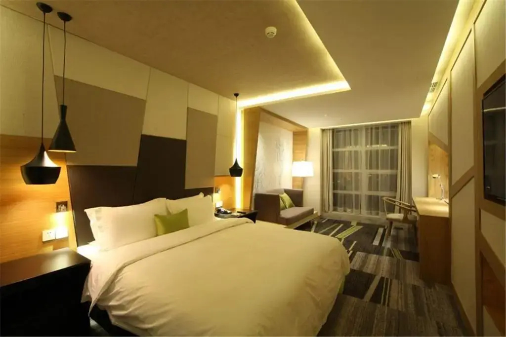 BeiJing Qianyuan Hotel - Chambres
