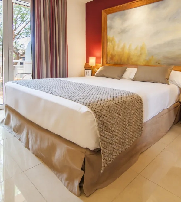 Catalonia Majorica Hotel - Chambres