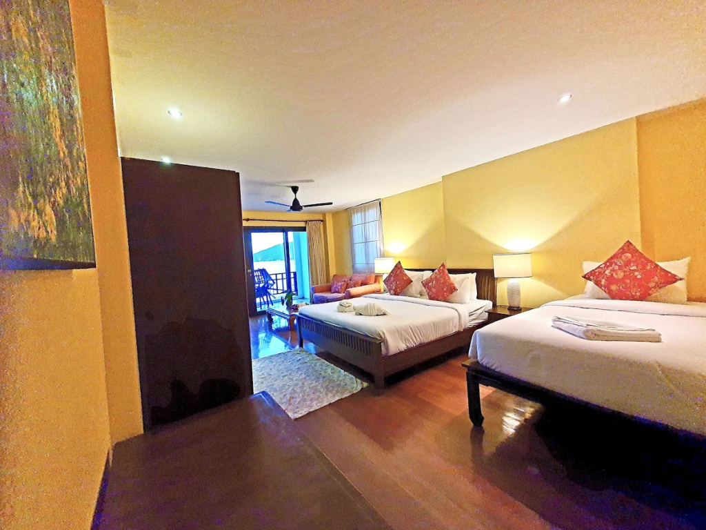 Cinnamon Beach Villas - Général