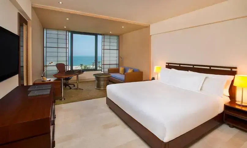 Hilton Kuwait Resort - Chambres