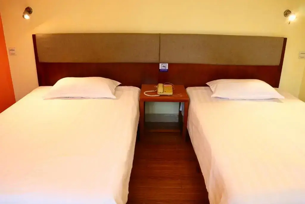 Garden Inn 4th Zhongshan Road Branch - Chambres