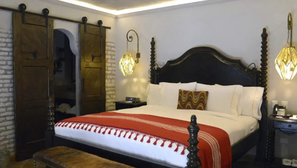 Casa 1810 Centro Hotel Boutique - Chambres