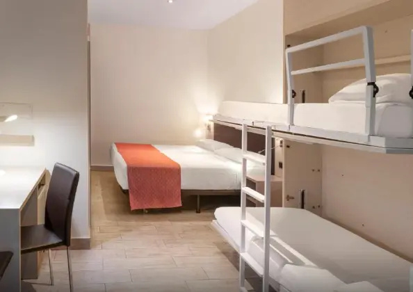 Catalonia Híspalis - Chambres