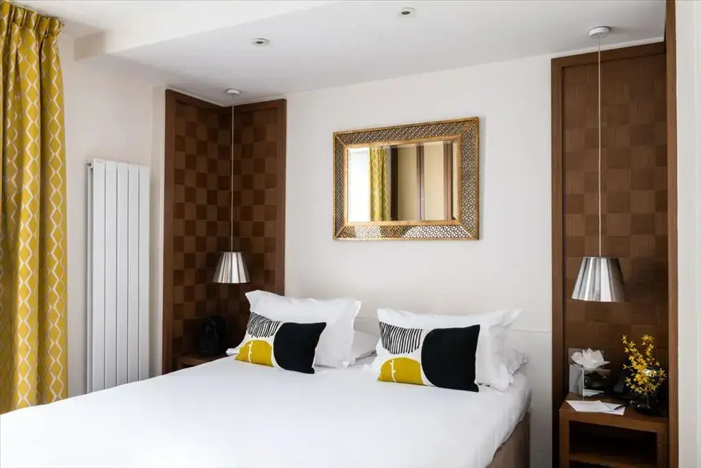Hotel Le Colisee - Chambres
