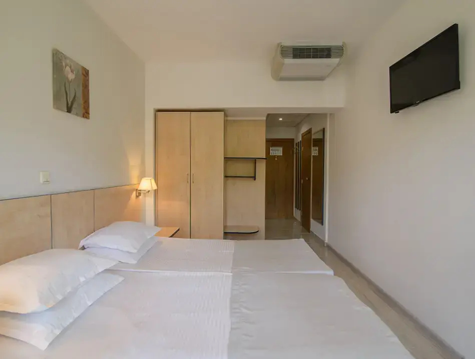 Madara Park Hotel - Chambres