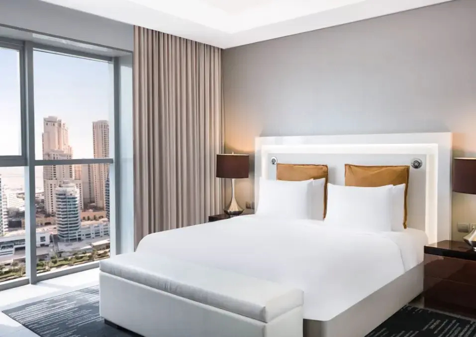 The First Collection Marina, Dubai, A Tribute Portfolio Hotel - Chambres