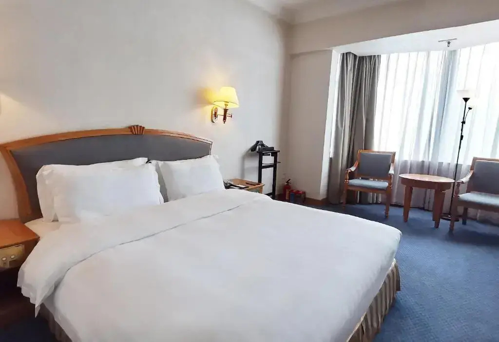 Rosedale Hotel and Suites Guangzhou - Chambres